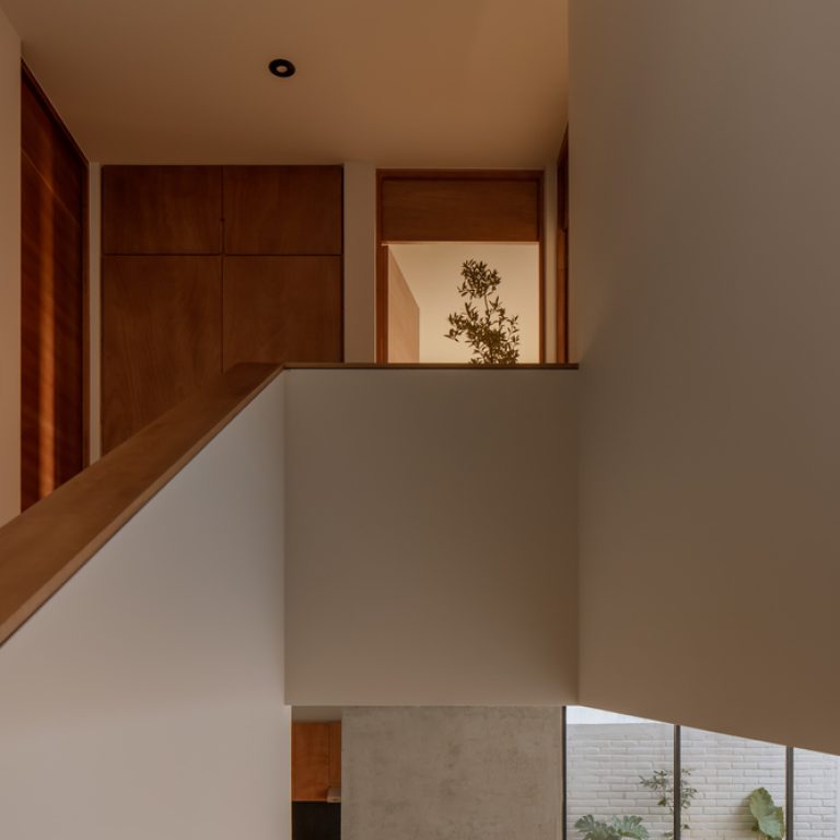Casa San Martín en Querétaro por Toru Arquitectos - Fotografia de Arquitectura