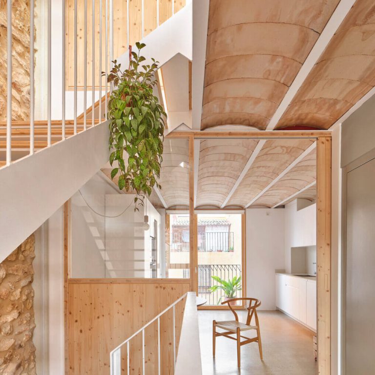 Casa Sandra y Mario en España por NUA ARQUITECTURES - Fotografía de Arquitectura - El Arqui MX