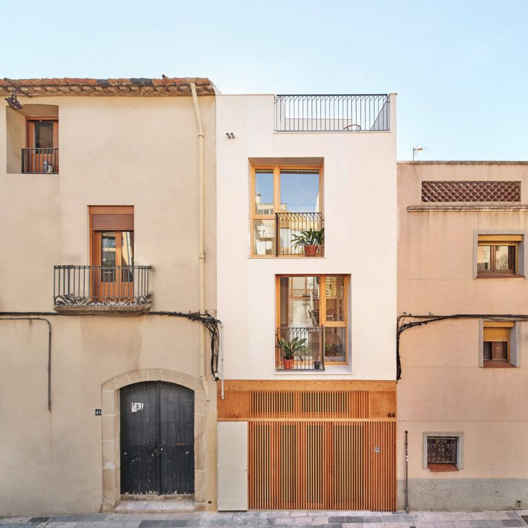 Casa Sandra y Mario en España por NUA ARQUITECTURES - Fotografía de Arquitectura - El Arqui MX