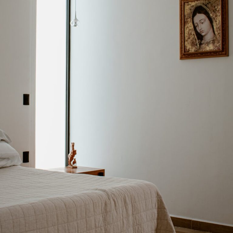 Casa Sauces Diseño de Vivienda Unifamiliar Contemporánea en Cd. Victoria, Tamaulipas (3)