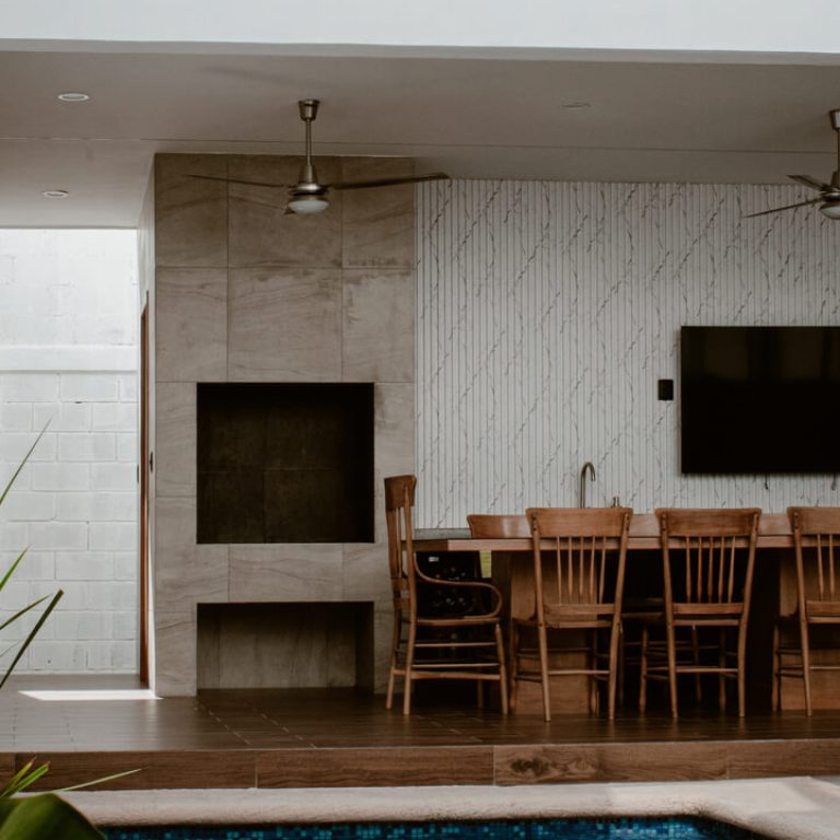 Casa Sauces Diseño de Vivienda Unifamiliar Contemporánea en Cd. Victoria, Tamaulipas (6)