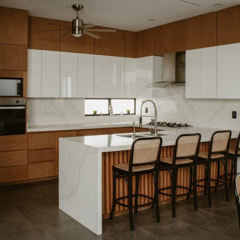 Casa Sauces Diseño de Vivienda Unifamiliar Contemporánea en Cd. Victoria, Tamaulipas (8)