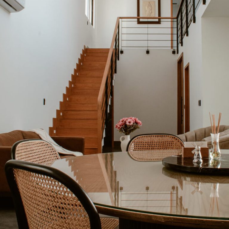 Casa Sauces Diseño de Vivienda Unifamiliar Contemporánea en Cd. Victoria, Tamaulipas (9)
