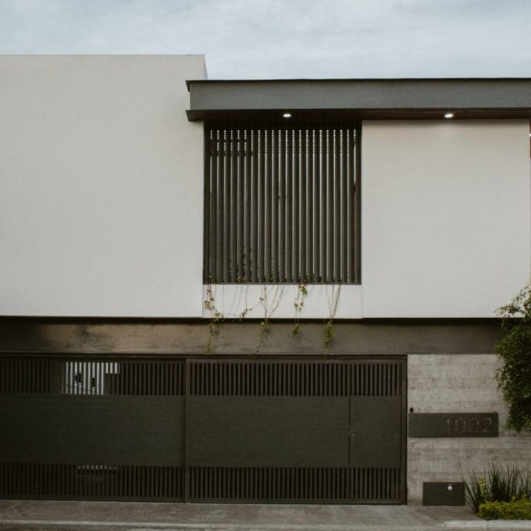 Casa Sauces: Diseño de Vivienda Unifamiliar Contemporánea en Cd. Victoria, Tamaulipas