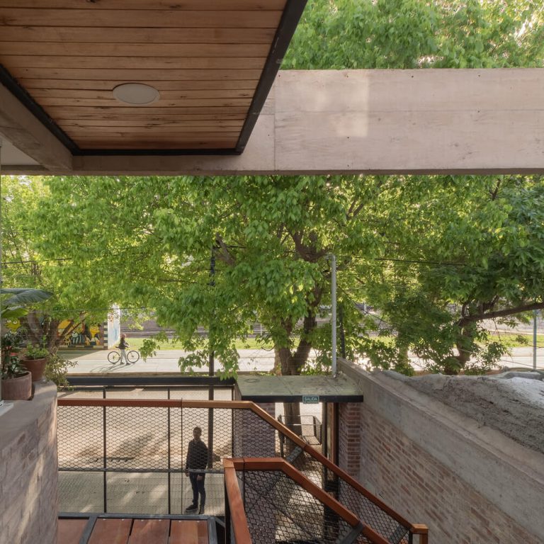 Casa Segura 1124 en Argentina por Primer Piso Arquitectos - Fotografía de Arquitectura