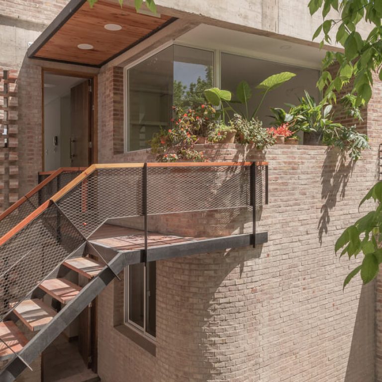 Casa Segura 1124 en Argentina por Primer Piso Arquitectos - Fotografía de Arquitectura