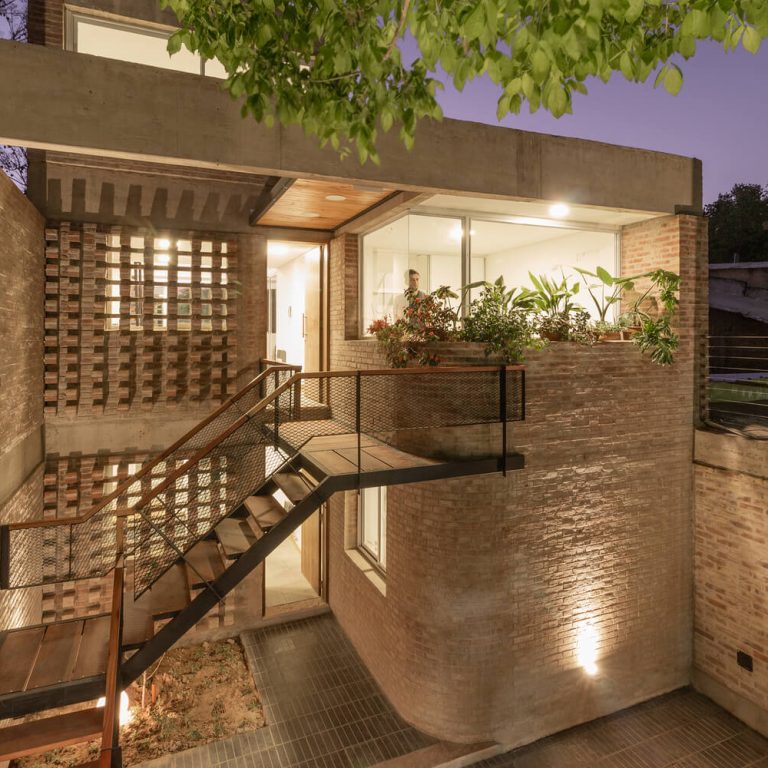 Casa Segura 1124 en Argentina por Primer Piso Arquitectos - Fotografía de Arquitectura