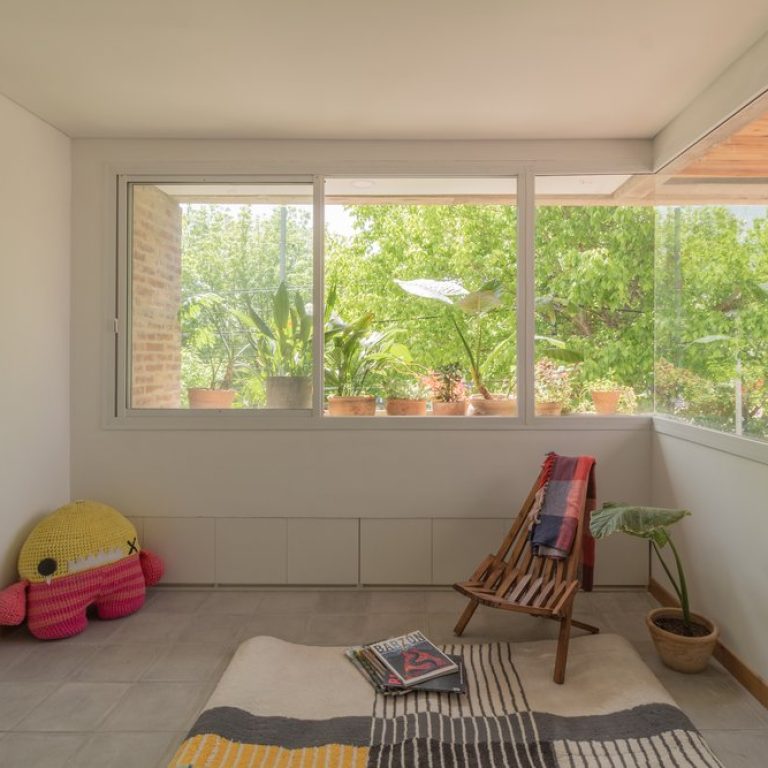 Casa Segura 1124 en Argentina por Primer Piso Arquitectos - Fotografía de Arquitectura