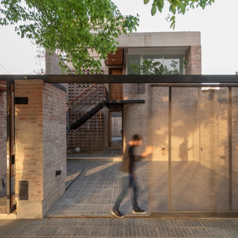 Casa Segura 1124 en Argentina por Primer Piso Arquitectos - Fotografía de Arquitectura