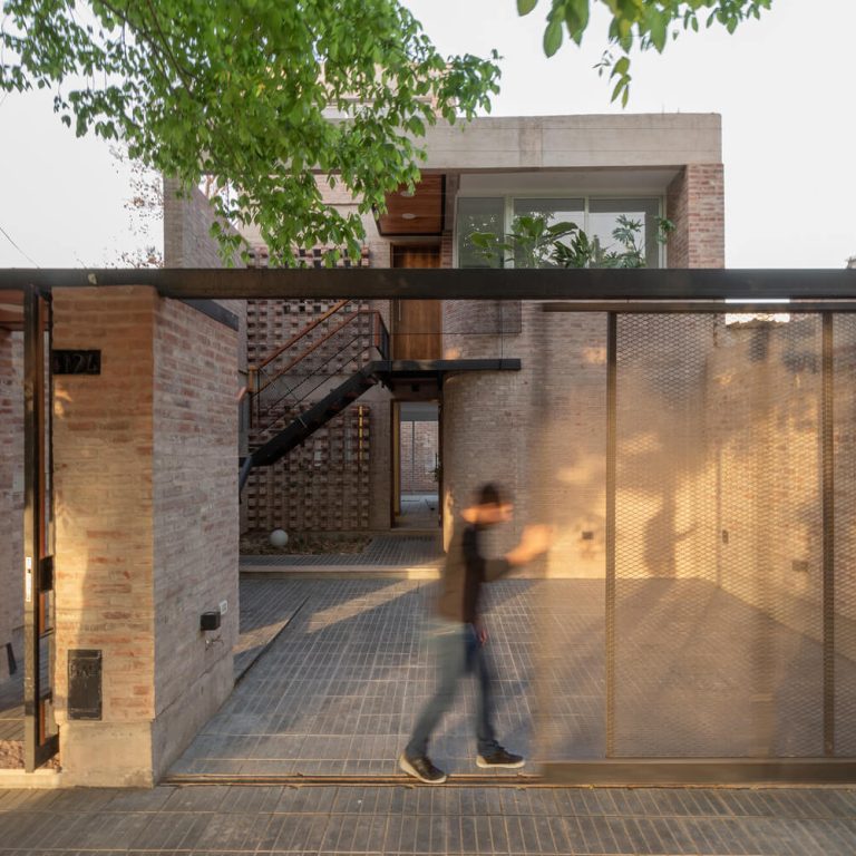 Casa Segura 1124 en Argentina por Primer Piso Arquitectos - Fotografía de Arquitectura