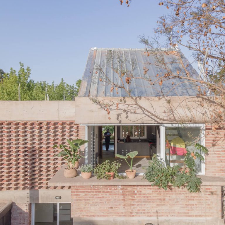 Casa Segura 1124 en Argentina por Primer Piso Arquitectos - Fotografía de Arquitectura