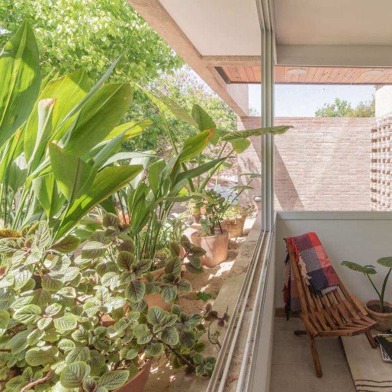 Casa Segura 1124 en Argentina por Primer Piso Arquitectos - Fotografía de Arquitectura