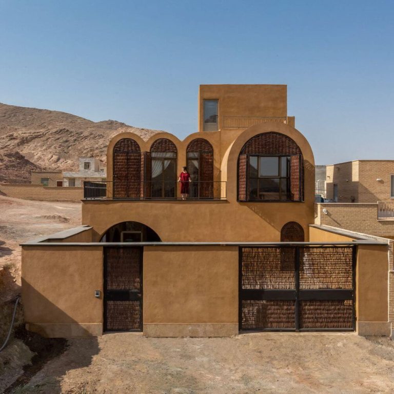 Casa Separo por HYPERTEXT ARCHITECTURE STUDIO