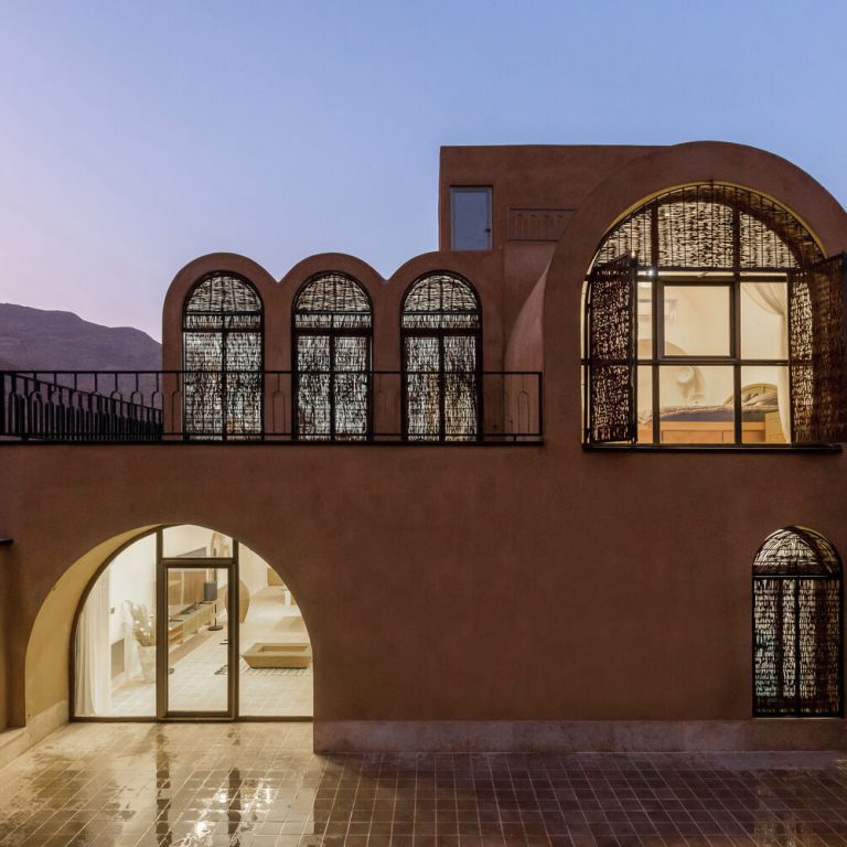 Casa Separo por HYPERTEXT ARCHITECTURE STUDIO