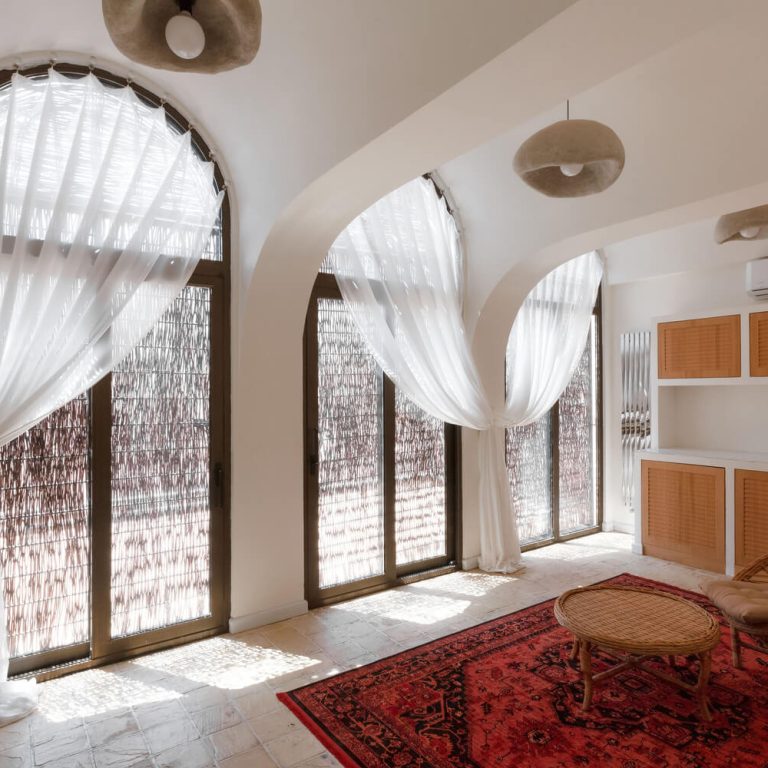 Casa Separo por HYPERTEXT ARCHITECTURE STUDIO