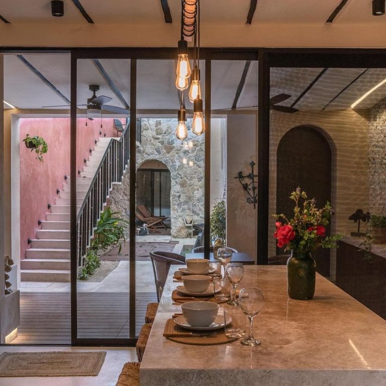 Casa Shaki en Yucatán