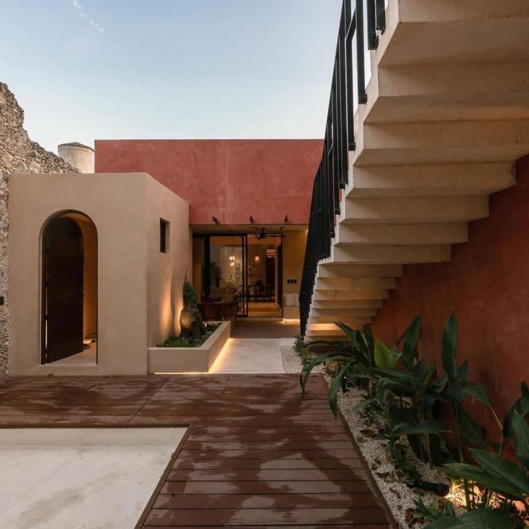 Casa Shaki en Yucatán