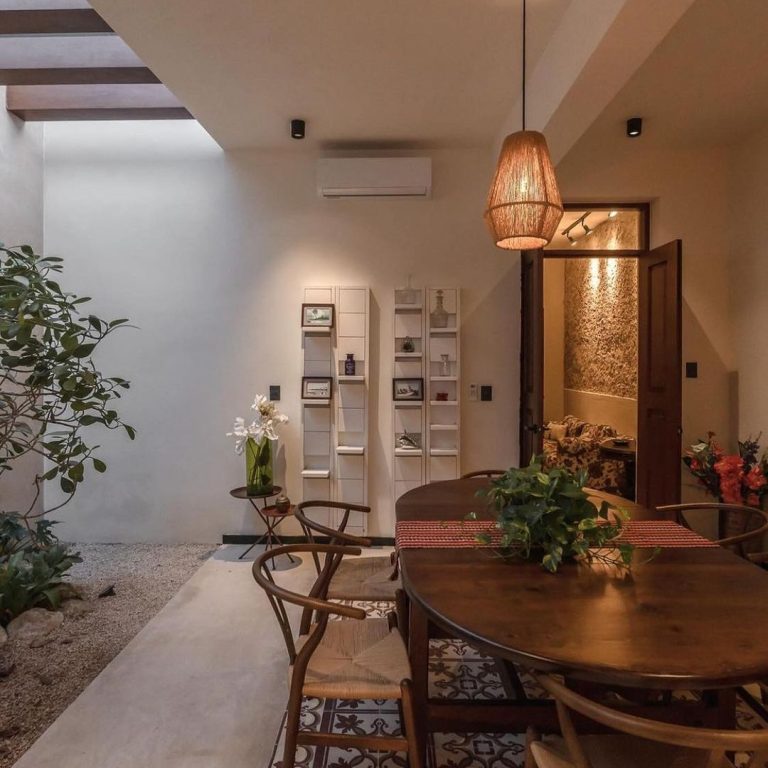 Casa Shaki en Yucatán