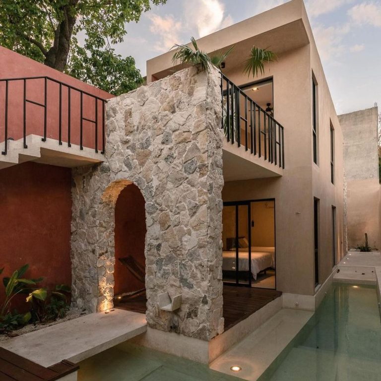 Casa Shaki en Yucatán