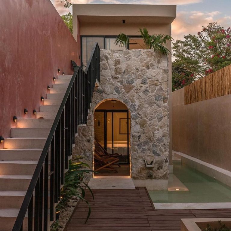 Casa Shaki en Yucatán