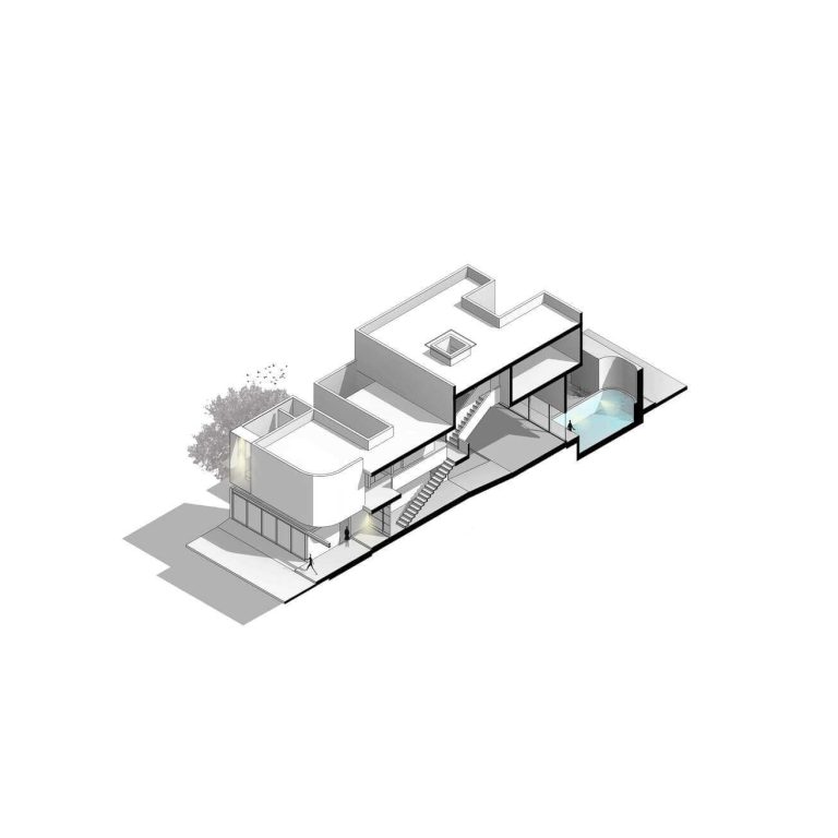 Casa Sierra Madre por Arq. Arturo Ortiz