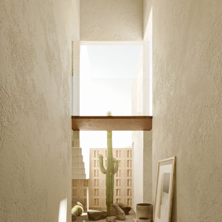 Casa Sierra Madre en Zacatecas por JALO - Antonio Duo & Sofia Herfon - Fotografía de Arquitectura - El Arqui MX