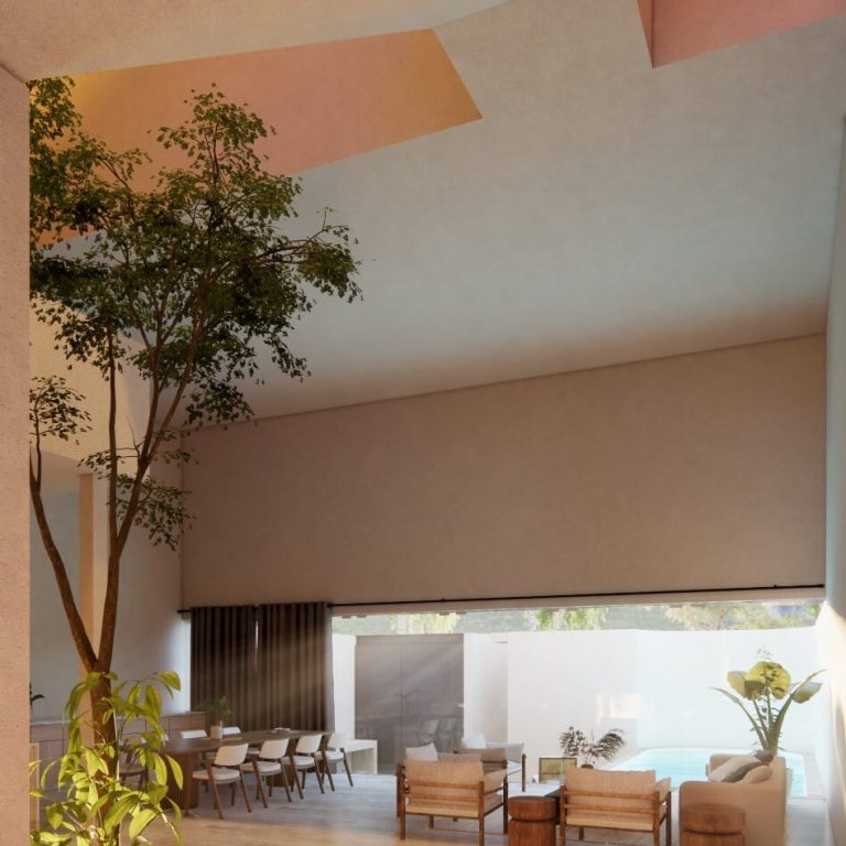 Casa Sierra Madre por Arq. Arturo Ortiz (10)