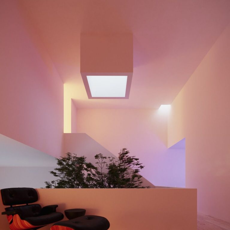 Casa Sierra Madre por Arq. Arturo Ortiz