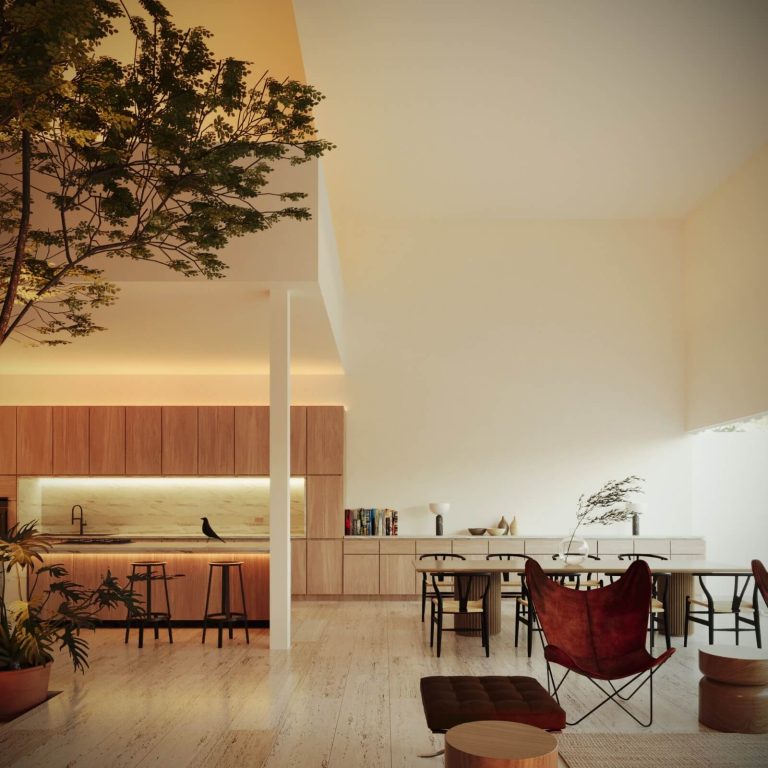Casa Sierra Madre por Arq. Arturo Ortiz