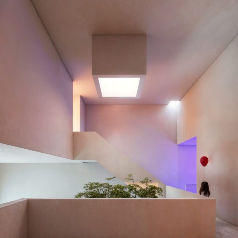 Casa Sierra Madre por Arq. Arturo Ortiz