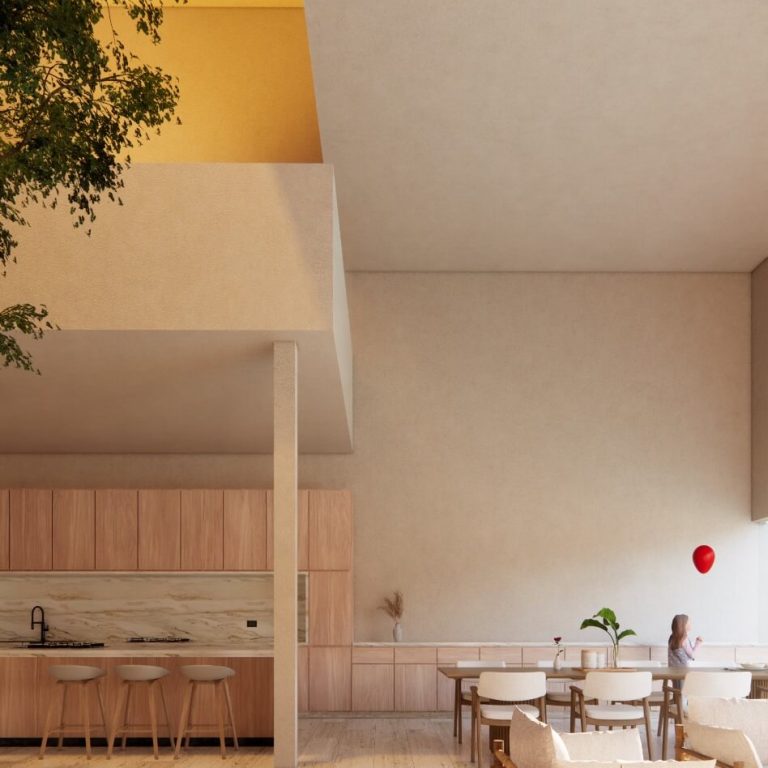 Casa Sierra Madre por Arq. Arturo Ortiz