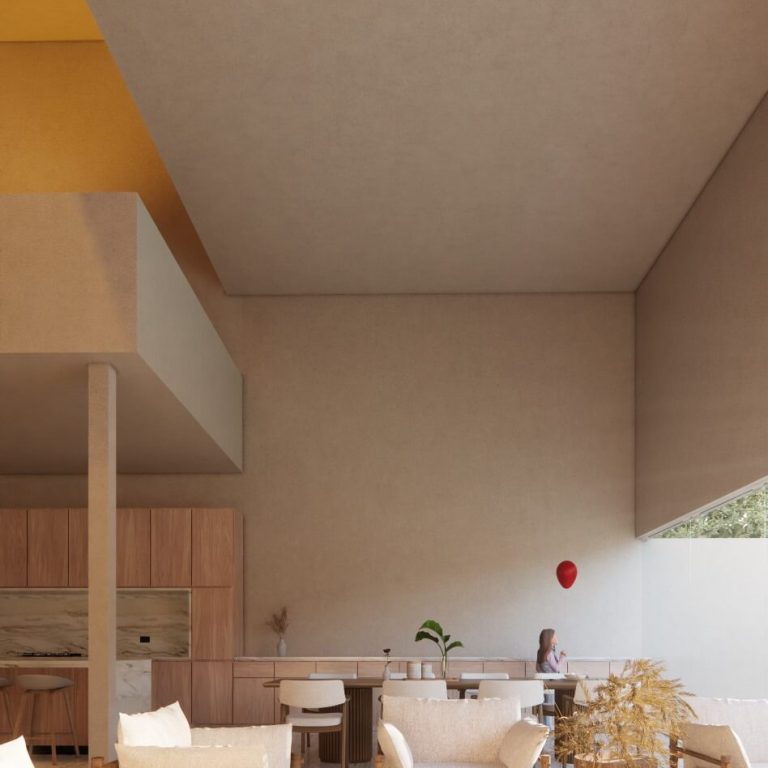 Casa Sierra Madre por Arq. Arturo Ortiz