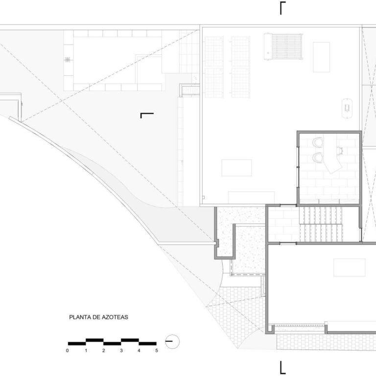 Casa Sion en Morelos por MARRO Arquitectos