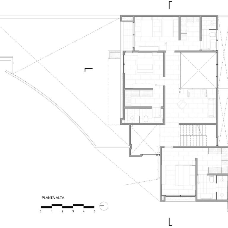 Casa Sion en Morelos por MARRO Arquitectos