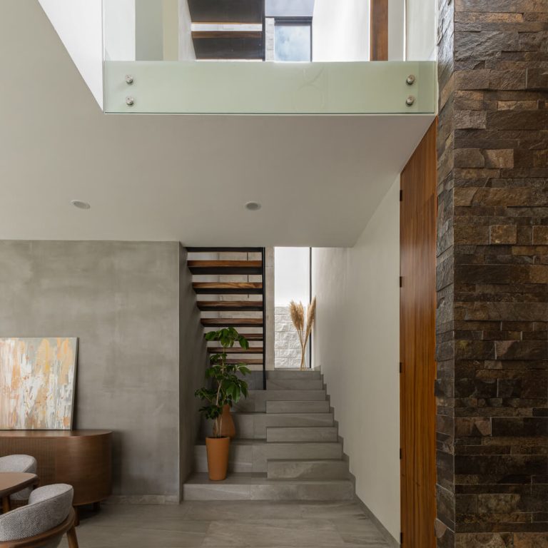 Casa Sion en Morelos por MARRO Arquitectos