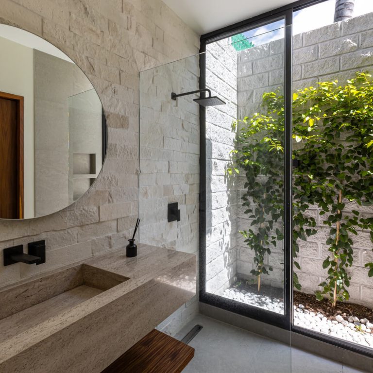 Casa Sion en Morelos por MARRO Arquitectos