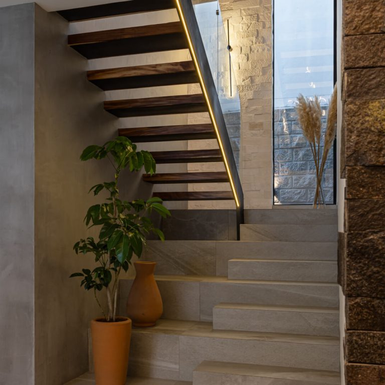 Casa Sion en Morelos por MARRO Arquitectos