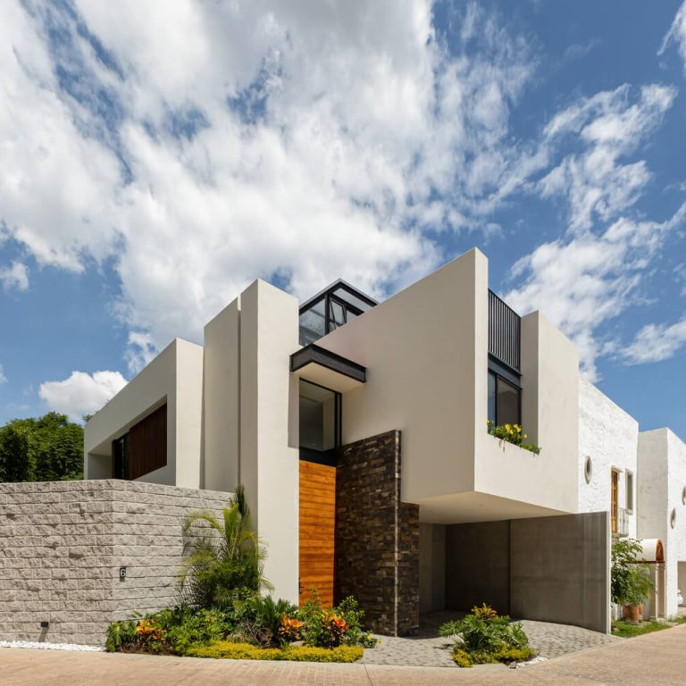 Casa Sion en Morelos por MARRO Arquitectos