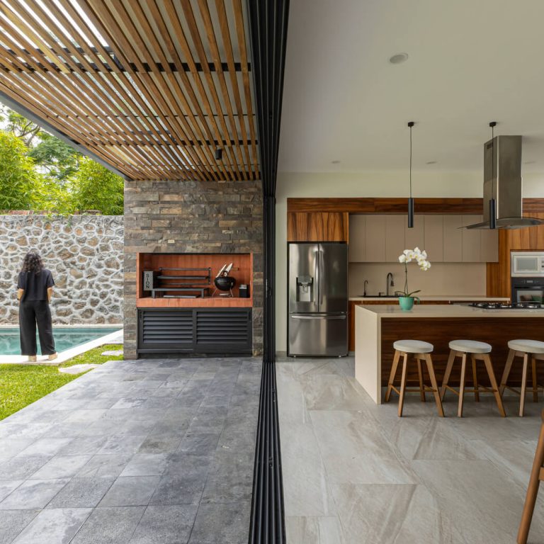 Casa Sion en Morelos por MARRO Arquitectos
