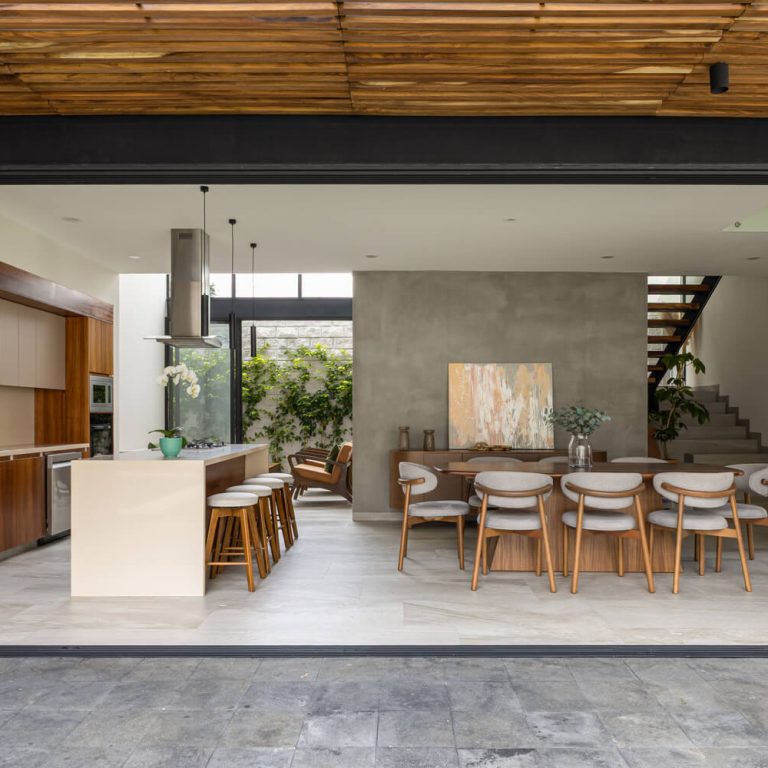 Casa Sion en Morelos por MARRO Arquitectos