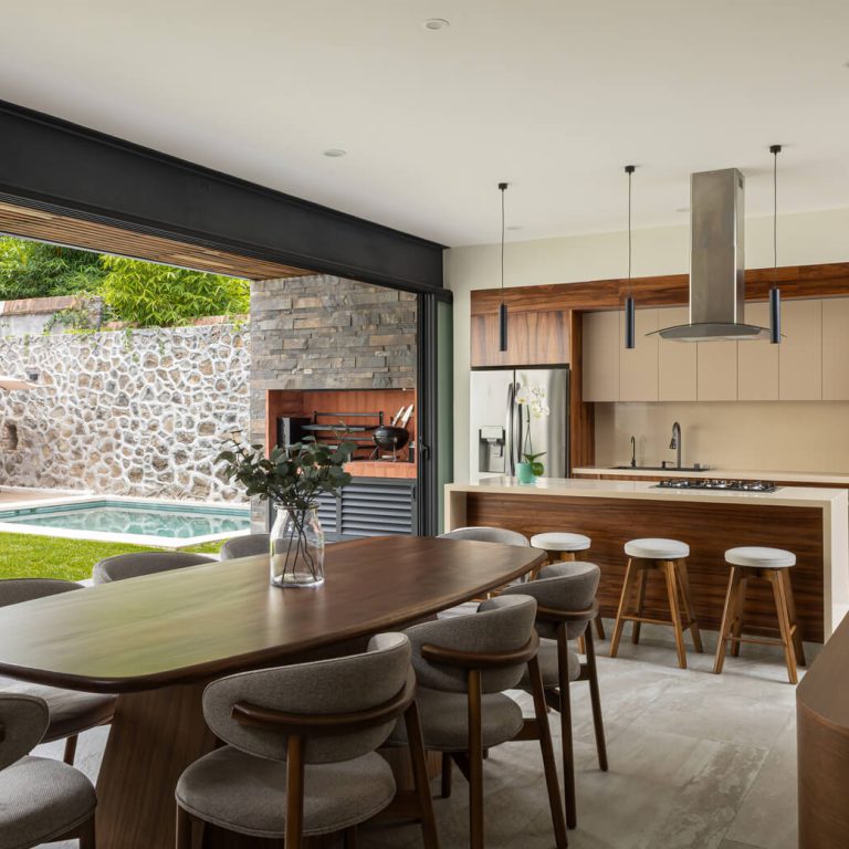 Casa Sion en Morelos por MARRO Arquitectos