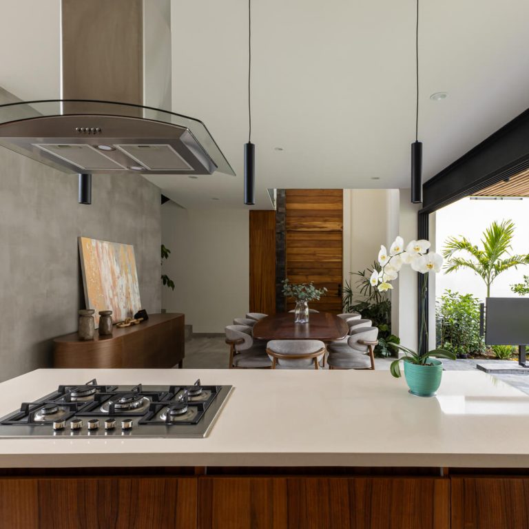 Casa Sion en Morelos por MARRO Arquitectos