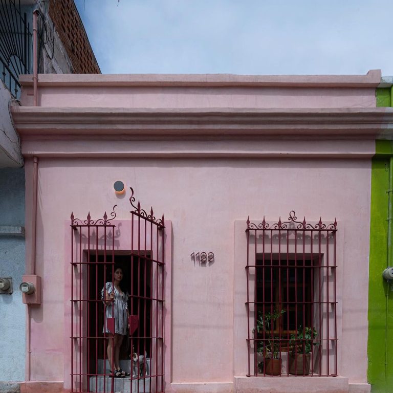 Casa Sirena en Sinaloa