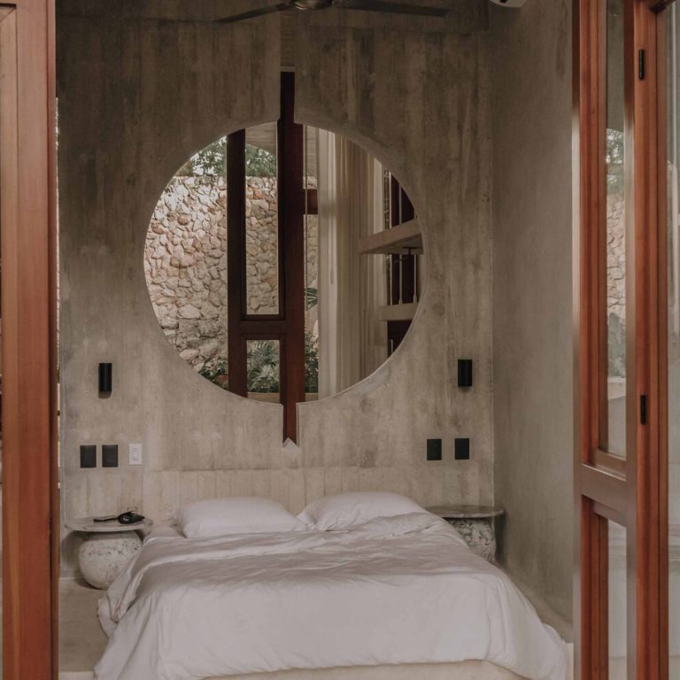 Casa Soskil por Ludwig Godefroy Architecture