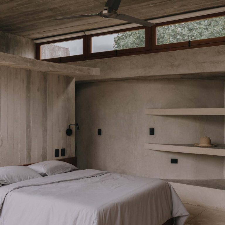 Casa Soskil por Ludwig Godefroy Architecture