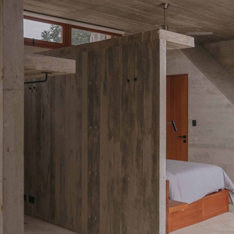 Casa Soskil por Ludwig Godefroy Architecture