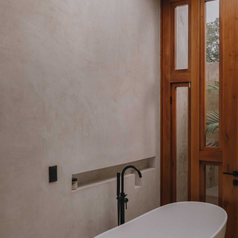 Casa Soskil por Ludwig Godefroy Architecture
