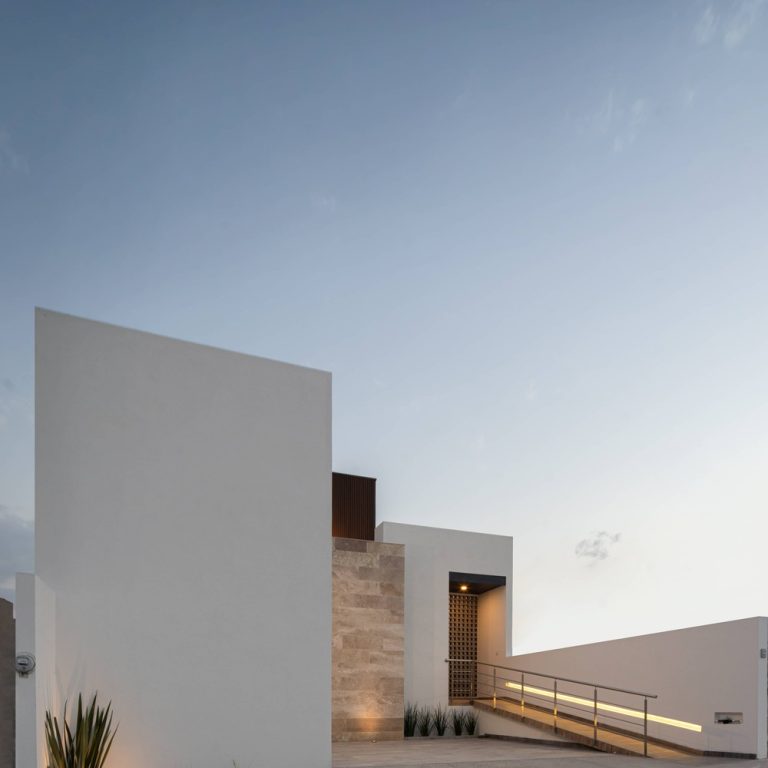 Casa St. Ángelo en Aguascalientes por TDI Arquitectura - Fotografía de Arquitectura - El Arqui MX