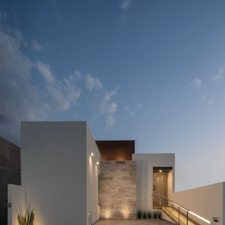 Casa St. Ángelo en Aguascalientes por TDI Arquitectura - Fotografía de Arquitectura - El Arqui MX