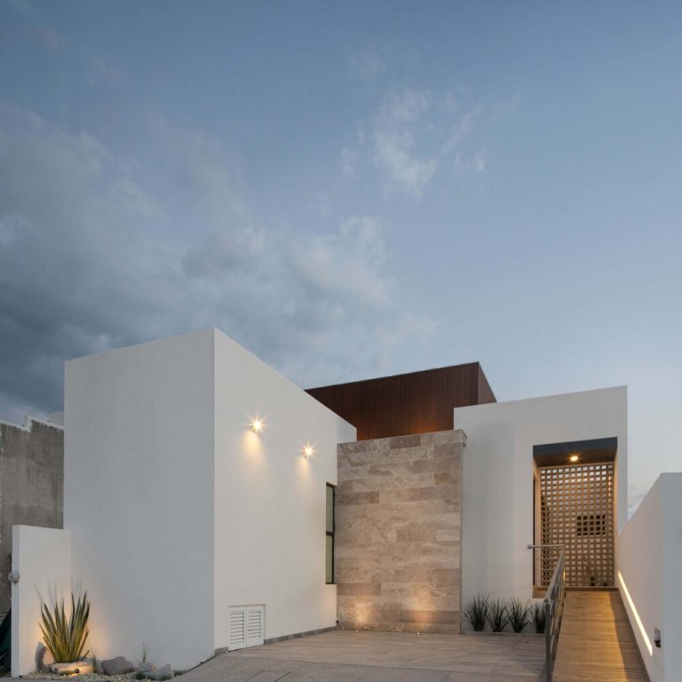 Casa St. Ángelo en Aguascalientes por TDI Arquitectura - Fotografía de Arquitectura - El Arqui MX